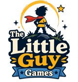 The Little Guy Games